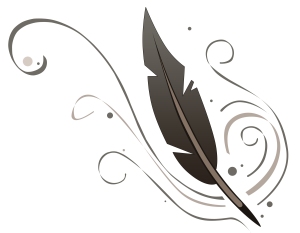 feather-pen