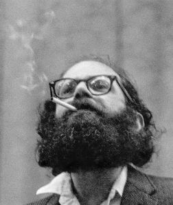 Allen Ginsberg (source: photobucket)